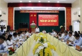 Ban Chỉ đạo hợp nhất 2 tỉnh Quảng Bình và Quảng Trị họp phiên thứ nhất