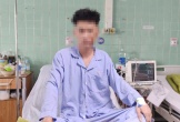 Nam thanh niên đi cấp cứu lúc nửa đêm với thanh gỗ x.u.y.ê.n n.g.ự.c