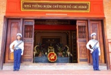 Bác Hồ mãi trong tim quân dân đảo Trường Sa