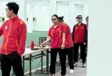 Xạ thủ Trịnh Thu Vinh đứng hạng 9 thế giới