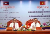 Hội đàm, trao đổi kinh nghiệm giữa HĐND hai tỉnh Quảng Bình và Bô-ly-khăm-xay
