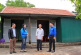 Quảng Bình hoàn thành khởi công xóa nhà tạm, nhà dột nát