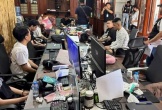 Triệt phá đường dây đánh bạc xuyên quốc gia gần 1.300 tỉ đồng