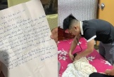 B/é g/á/i bị bỏ rơi trong đêm cùng 'giấy từ bỏ nuôi con'
