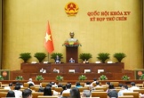 Tuần này, Quốc hội thảo luận luật về sửa đổi, bổ sung một số điều của Bộ luật Hình sự, Bộ luật Tố tụng hình sự