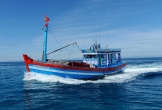 Rơi xuống biển, một ngư dân Quảng Bình m.ấ.t t.í.ch