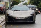 McLaren 650S Spider MSO 'hàng độc' của tỷ phú đô la Việt Nam