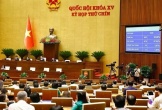 Quốc hội biểu quyết về thí điểm cơ chế đặc thù phát triển nhà ở xã hội