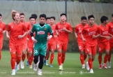 U23 Việt Nam rộng cửa dự vòng chung kết U23 châu Á 2026