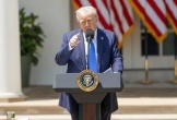 Tổng thống Mỹ Donald Trump tiết lộ tầm nhìn táo bạo sau 100 ngày tại nhiệm