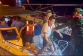 Cứu nạn thành công 6 thuyền viên bị nạn trên vùng biển Cát Bà