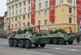 Nga hủy cuộc duyệt binh kỉ niệm Ngày Chiến thắng tại thành phố lớn nhất ở Crimea