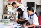 Những người lính biển - điểm tựa cho trẻ mồ côi có hoàn cảnh khó khăn