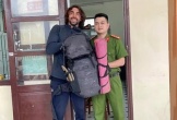 Du khách người Thụy Sĩ viết thư cảm ơn Công an Quảng Bình