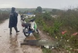 Đi trên đường, người đàn ông bị sét đánh tử vong