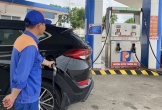 Giá xăng dầu giảm lần thứ hai trong tuần
