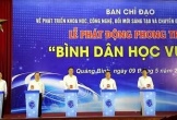 Lãnh đạo Quảng Bình: Doanh nghiệp công nghệ phải trở thành những 'đại sứ số' trong cộng đồng