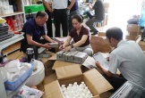 Phát hiện hàng trăm sản phẩm mỹ phẩm nhập lậu tại một cửa hàng nổi tiếng ở Quảng Bình
