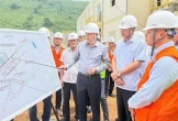 Lãnh đạo EVN đôn đốc tiến độ 2 công trình trọng điểm