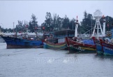 Bộ đội Biên phòng tỉnh Quảng Bình kêu gọi tàu thuyền tránh trú bão