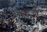 Hơn 30 người chết trong các cuộc tấn công của Israel vào Gaza