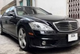 Mercedes-Benz S63 AMG 7 tỷ chạy 16 năm bán ngang Toyota Vios