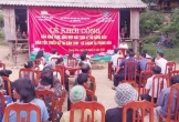 Quảng Bình: Khởi công xây dựng 47 nhà ở cho hộ đồng bào dân tộc thiểu số
