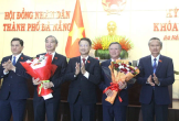 Ông Lê Trung Chinh, chủ tịch UBND TP Đà Nẵng, nghỉ hưu trước 6 tuổi