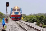 Thử nghiệm chạy tàu mới sau hợp nhất hai tỉnh Quảng Trị và Quảng Bình