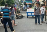 Va chạm với xe lôi, người đàn ông tử vong khi đi giao bánh mì