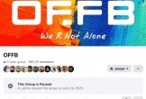 Nóng: Hàng loạt hội nhóm Facebook 