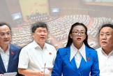 Kỳ họp thứ 9, Quốc hội khóa XV để lại dấu ấn lịch sử