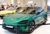 Xiaomi bán 200.000 SUV điện trong 3 phút