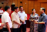 Quảng Bình sẵn sàng cho lễ công bố sáp nhập đơn vị hành chính cấp tỉnh, cấp xã