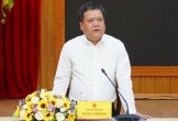 Ông Trần Phong giữ chức Chủ tịch UBND tỉnh Quảng Trị (mới)
