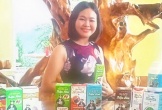 Kh/ở/i t/ố nữ giám đốc sản xuất, buôn bán hàng chục ngàn hộp thực phẩm chức năng giả