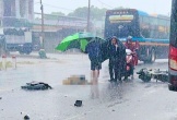 Xe máy va chạm ô tô khách khiến người phụ nữ t.ử v.o.n.g