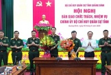 Chính ủy Bộ Chỉ huy Quân sự tỉnh Quảng Bình nhận nhiệm vụ mới tại Quân khu 4
