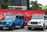 'Soi' Mercedes-AMG G63 gắn biển gần 1 tỷ của đại gia Tp.HCM