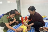Công an TPHCM: Chia sẻ yêu thương với trẻ em có hoàn cảnh khó khăn