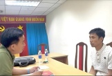 Công an Quảng Bình b/ắ/t giữ Nguyễn Xuân Hòa tại sân bay Tân Sơn Nhất
