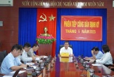 Nâng cao công tác dân vận chính quyền trong giải quyết khiếu nại, tố cáo tại Quảng Bình