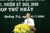 Tân Chủ tịch Hội đồng Nhân dân tỉnh Quảng Trị là ai?