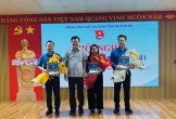 Hội nghị Ban Chấp hành Tỉnh đoàn Quảng Trị lâm thời lần thứ nhất