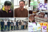 Khởi tố 170 vụ buôn lậu, hàng giả, trong đó có vụ thuốc giả 'khủng'