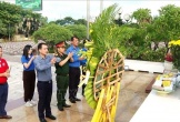 Tuổi trẻ Quảng Trị tri ân các anh hùng liệt sĩ