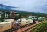 Đường biên ở Lào lầy lội, hàng hóa 'chôn chân': Quảng Trị đề xuất gì với Chính phủ?