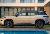 SUV điện 15.000 USD của Toyota gây sốt tại Trung Quốc