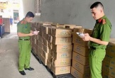 Nguyên phó chủ tịch thị trấn cầm đầu đường dây sản xuất, buôn bán cồn y tế giả
