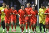 U23 Việt Nam gặp 'sự cố' trong buổi tập đầu tiên tại Indonesia